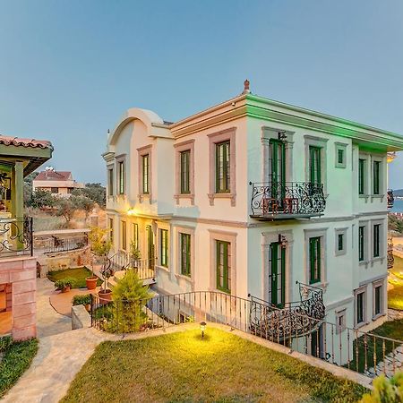Cunda Esen Hotel Ayvalı Exteriér fotografie