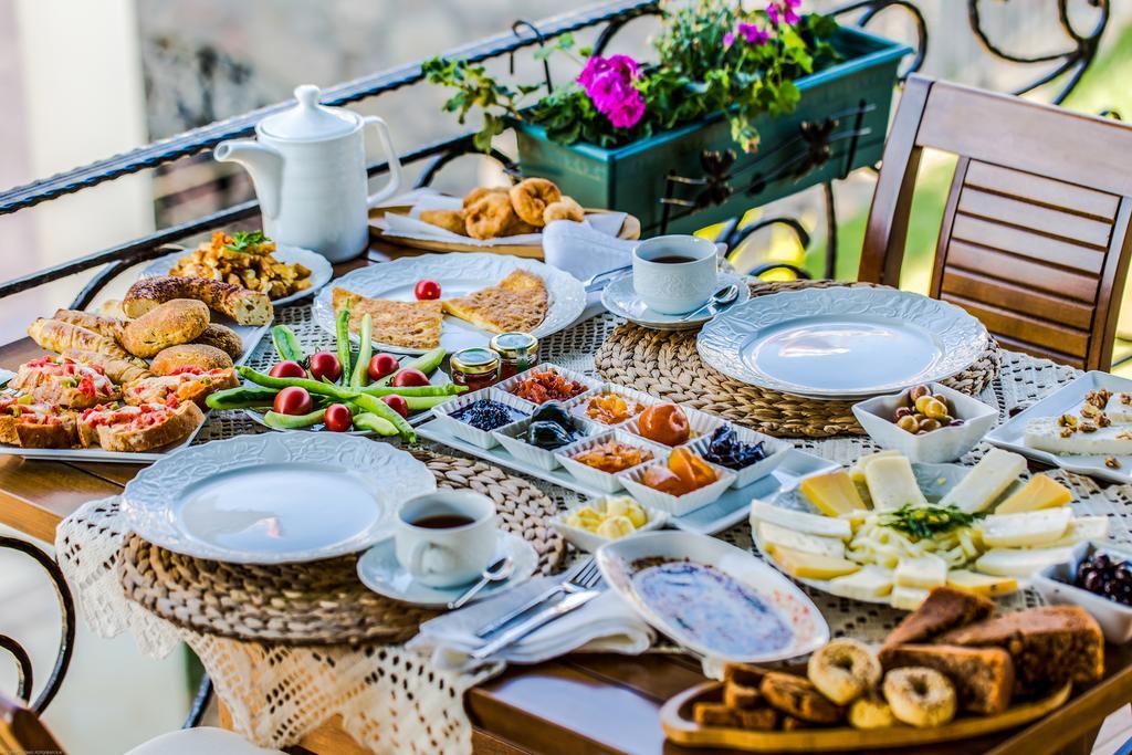 Cunda Esen Hotel Ayvalı Exteriér fotografie