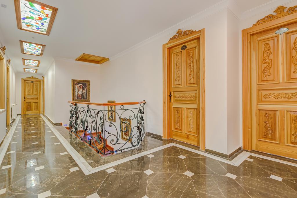 Cunda Esen Hotel Ayvalı Exteriér fotografie