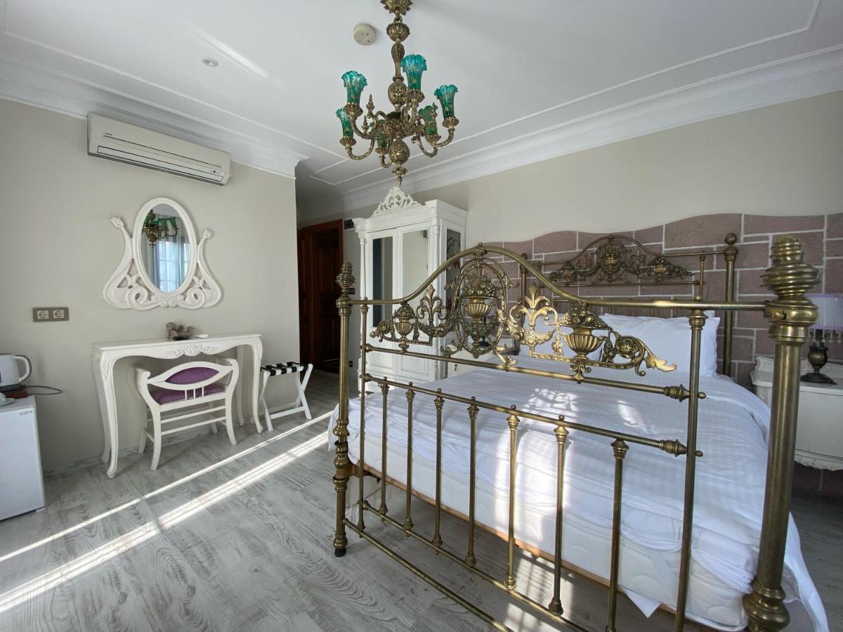 Cunda Esen Hotel Ayvalı Exteriér fotografie