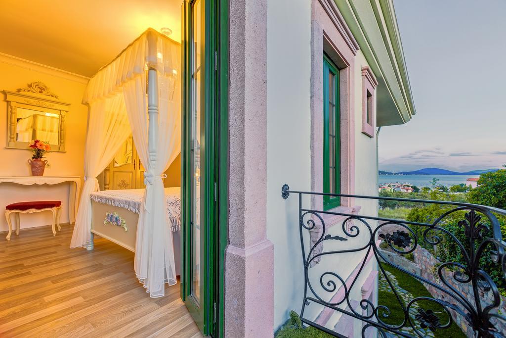 Cunda Esen Hotel Ayvalı Exteriér fotografie