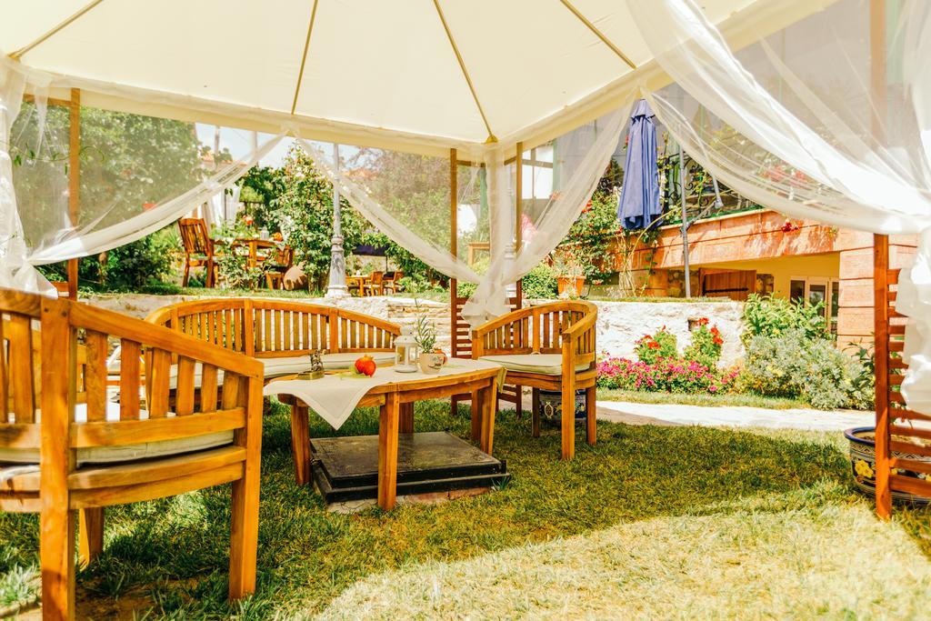 Cunda Esen Hotel Ayvalı Exteriér fotografie