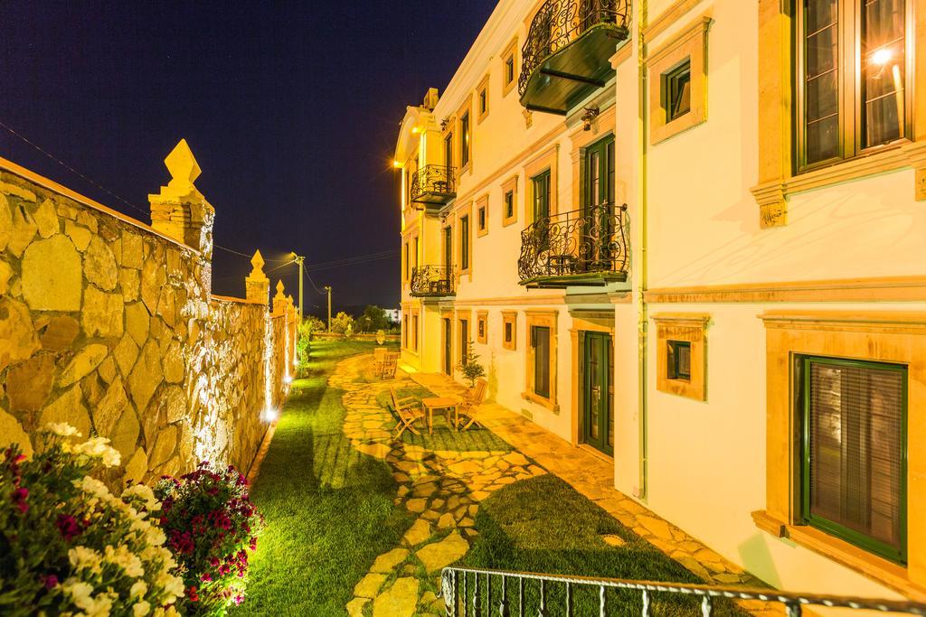 Cunda Esen Hotel Ayvalı Exteriér fotografie