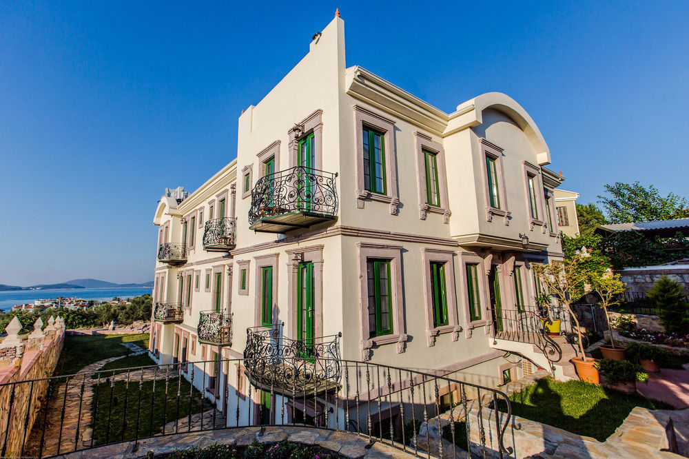Cunda Esen Hotel Ayvalı Exteriér fotografie