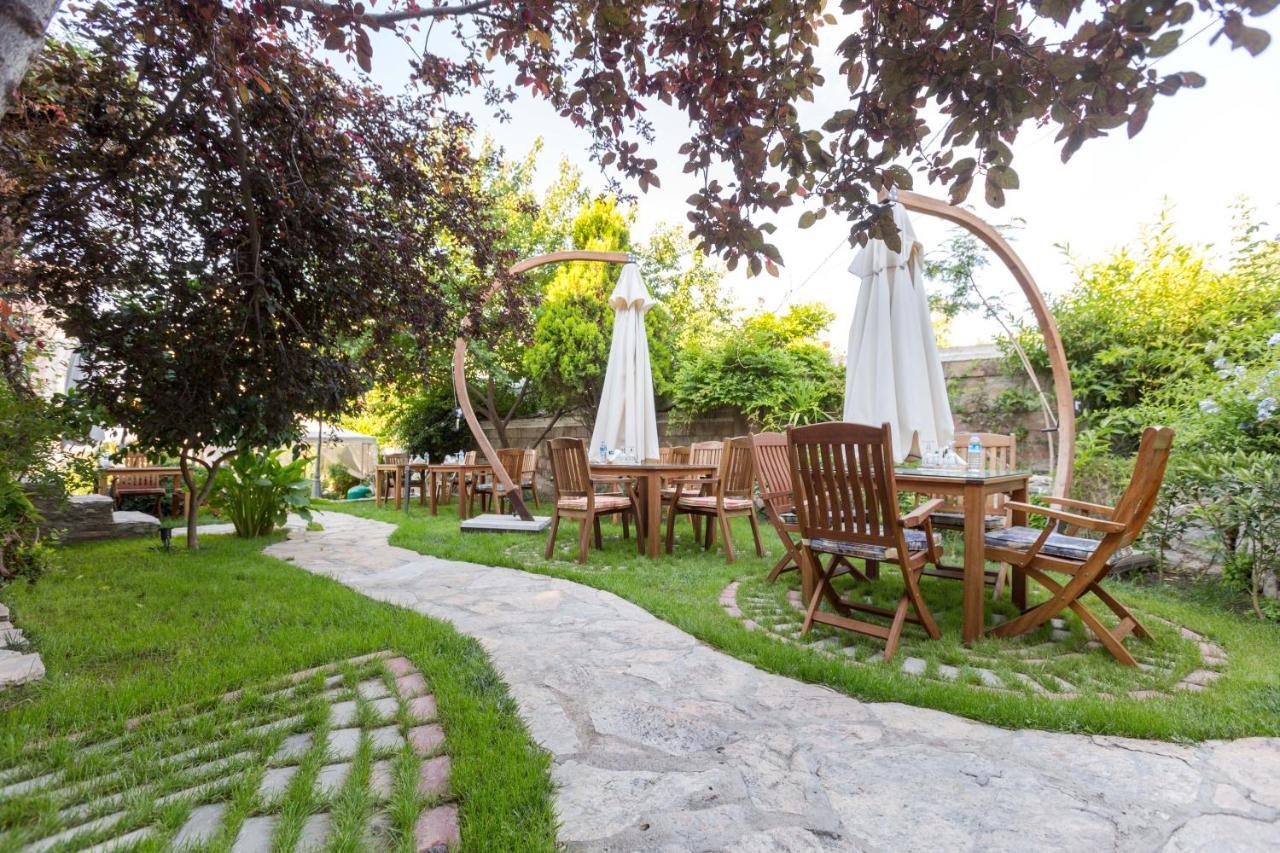 Cunda Esen Hotel Ayvalı Exteriér fotografie