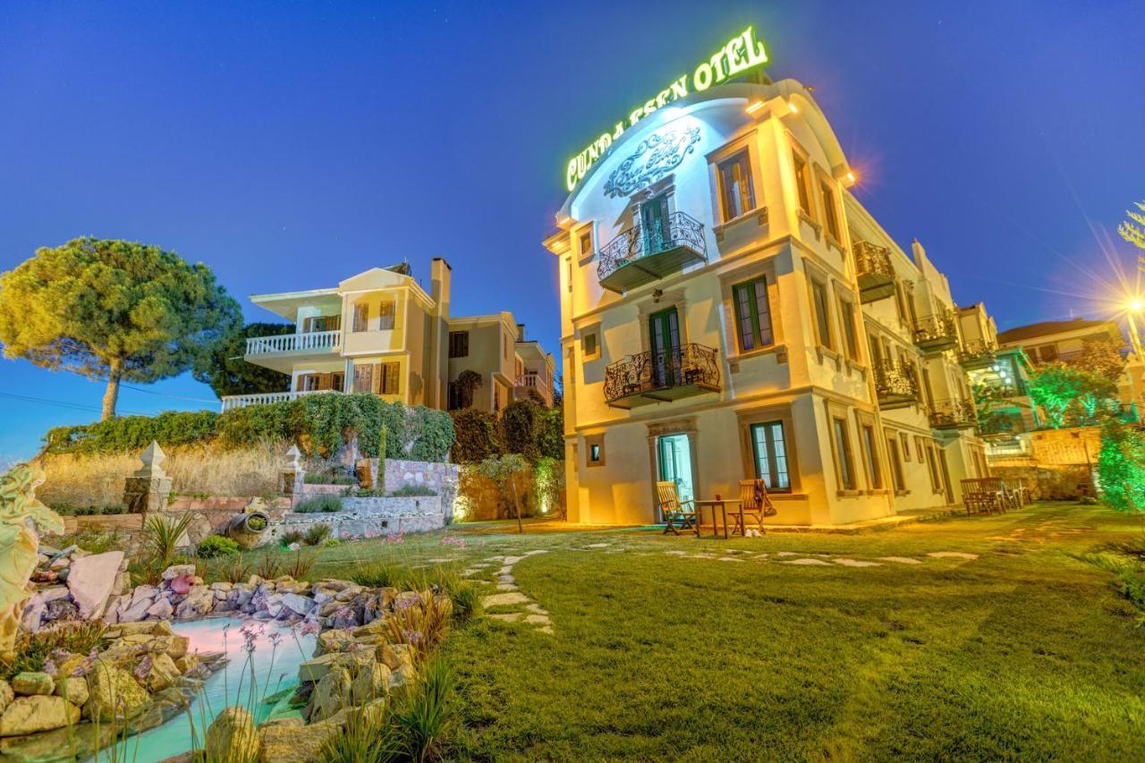 Cunda Esen Hotel Ayvalı Exteriér fotografie