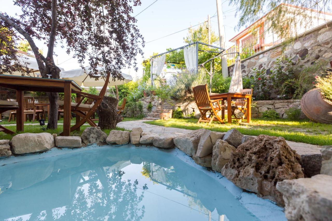 Cunda Esen Hotel Ayvalı Exteriér fotografie