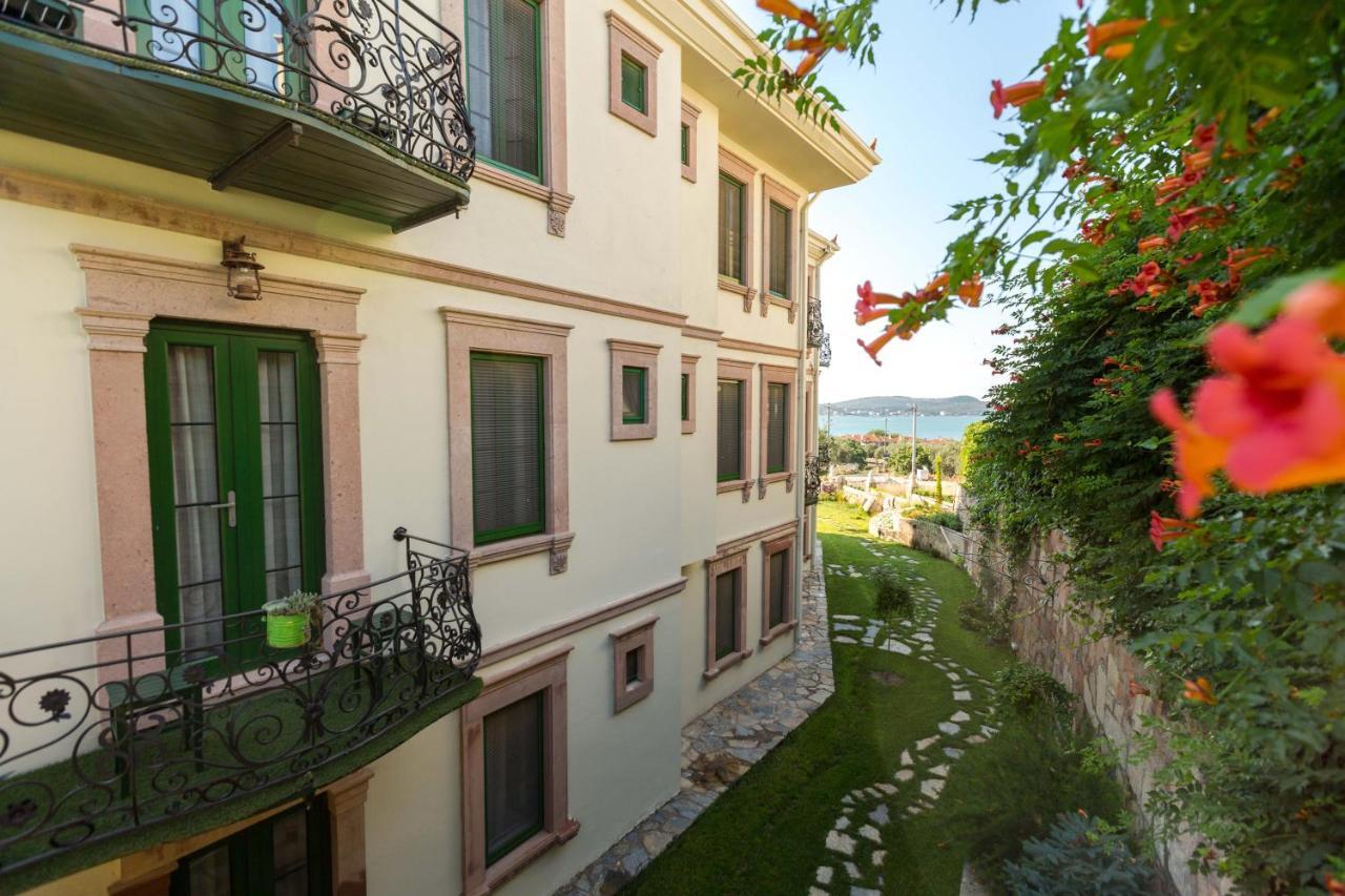 Cunda Esen Hotel Ayvalı Exteriér fotografie